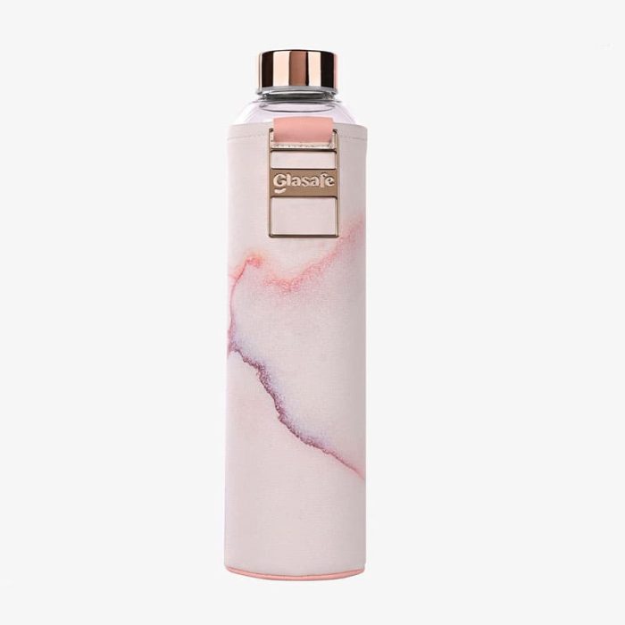 Glasafe Vego Sip Glass Bottle